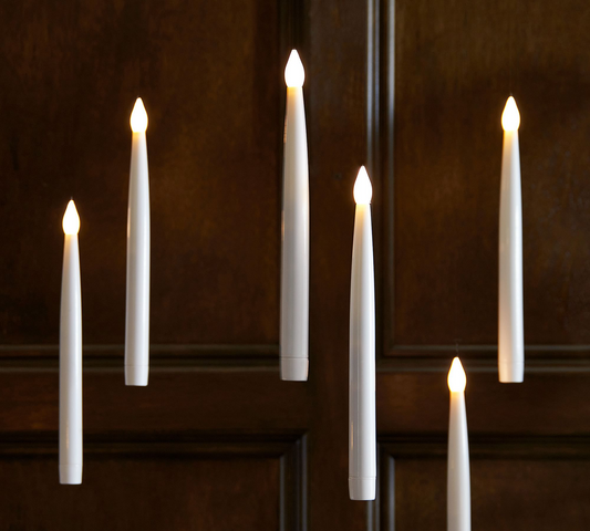 aldorian™-Floating Halloween Candles