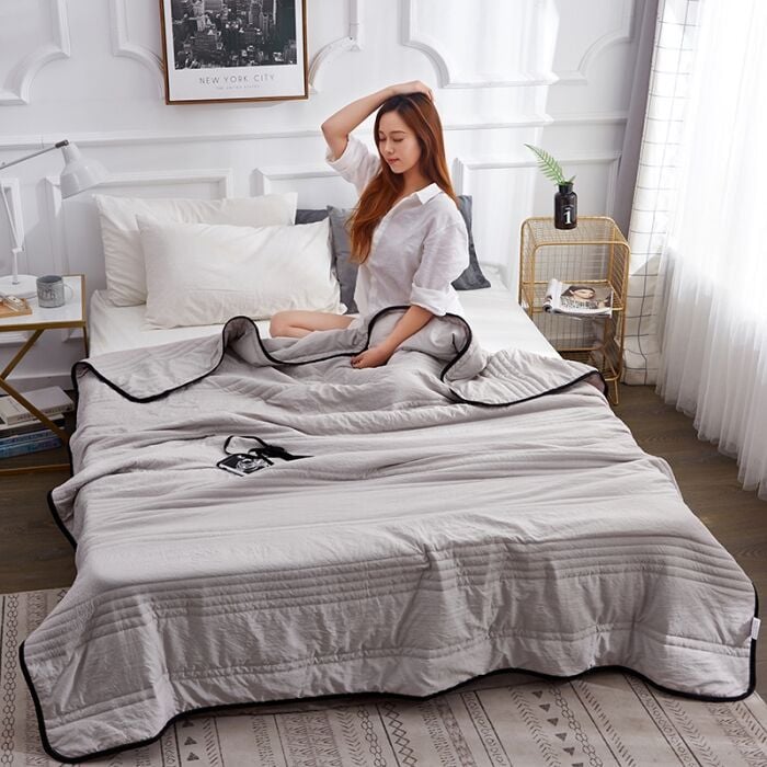 aldorian™-Ice Cooling Calming Blanket