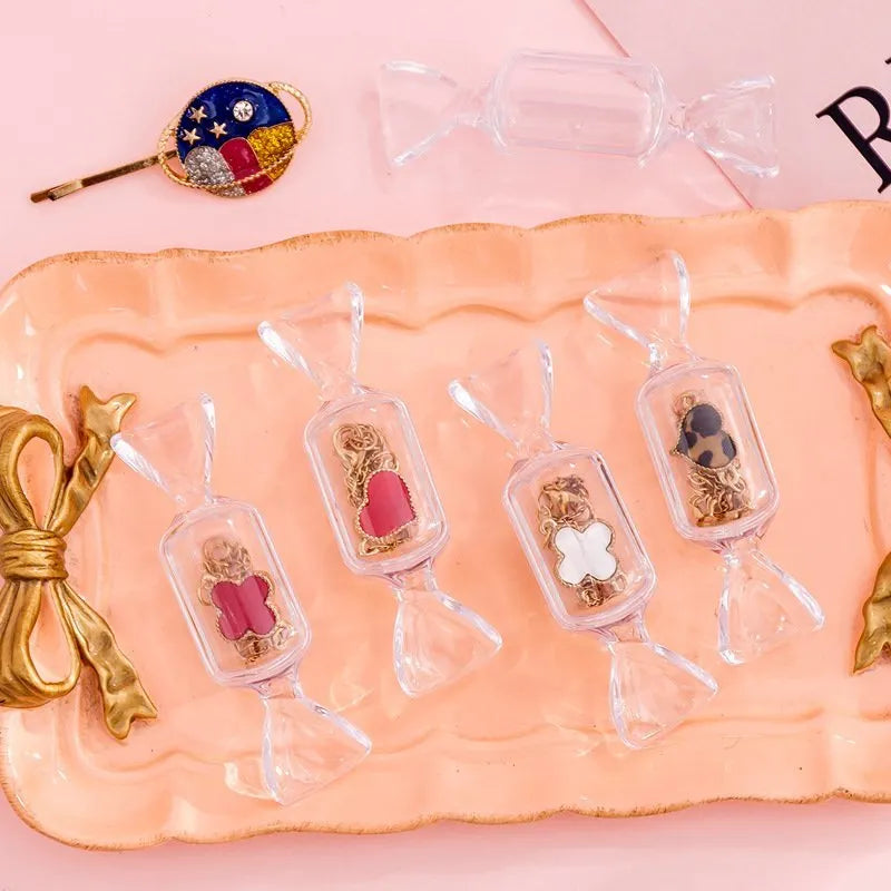 🍬$9.99 🍬- Candy Shaped Jewelry Box