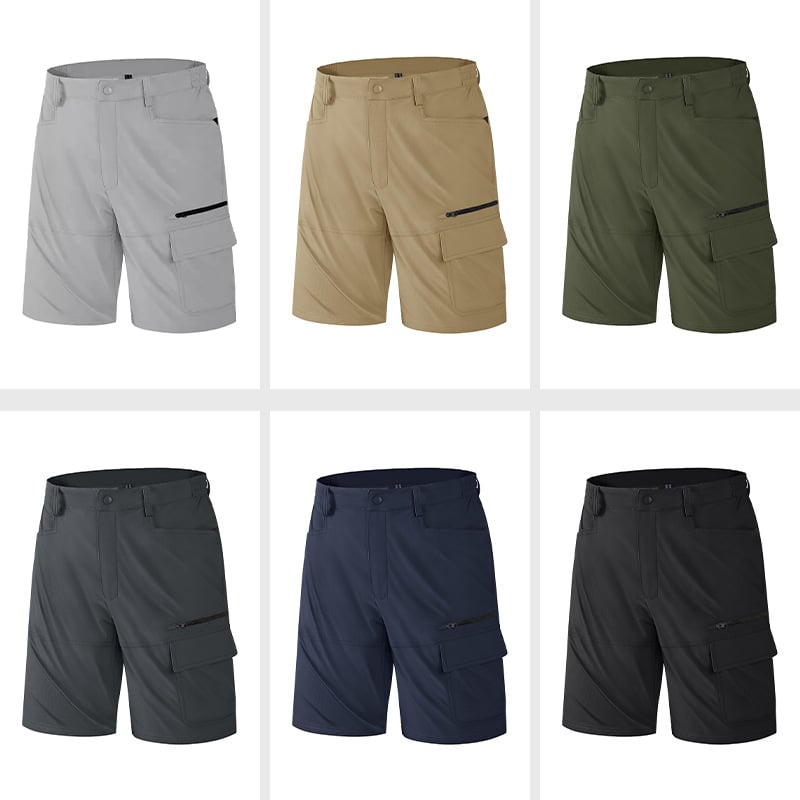 aldorian™-Men's outdoor casual shorts👍🏼