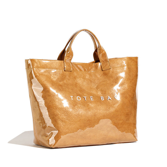 aldorian™-Women's Letters Print Tote Bag
