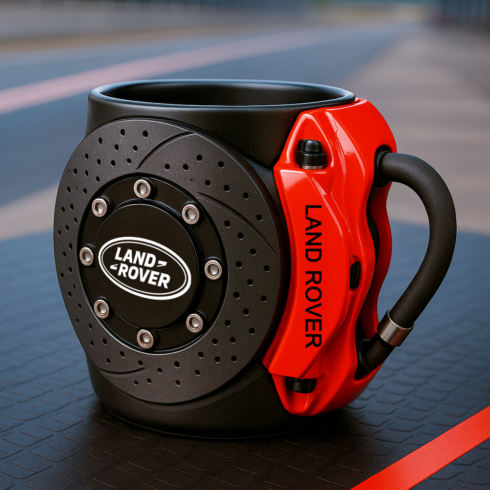 🔥Limited Time Hot Sale 🏎Brake Caliper Mug🍺
