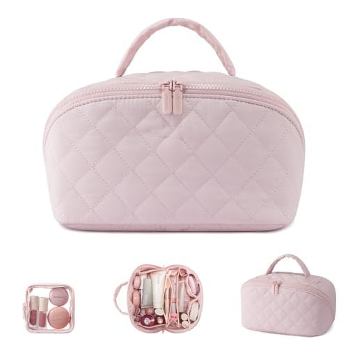 ✨This Week Promotions🎉🎉Travel Makeup Bag for Woman