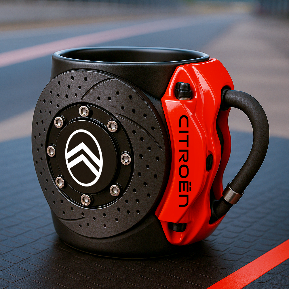 🔥Limited Time Hot Sale 🏎Brake Caliper Mug🍺