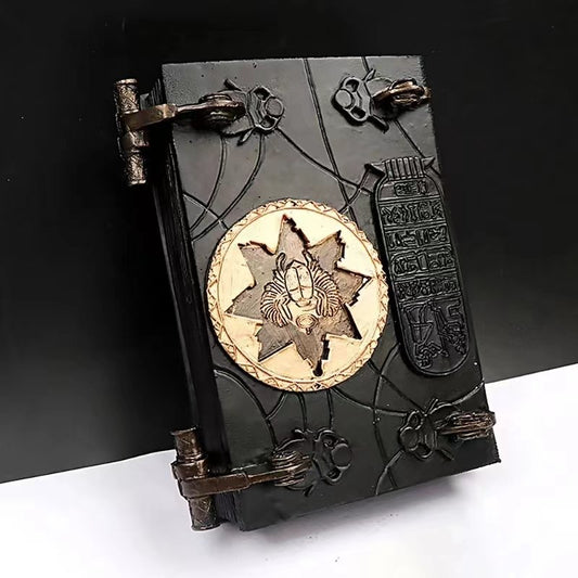 aldorian™-🔥Mummy Book of the Dead🔥—Key to the Book