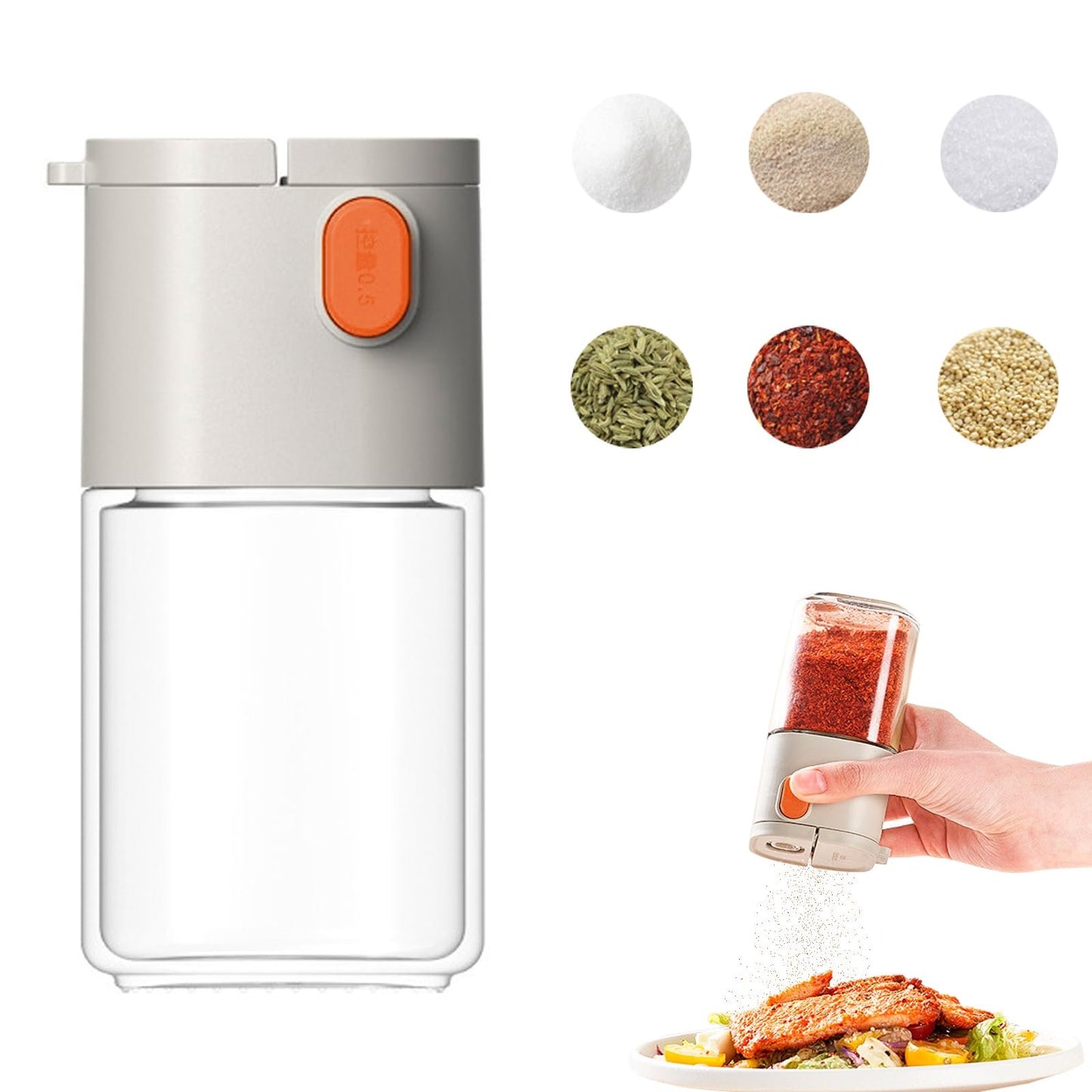 aldorian™-Multifunctional Salt Control
