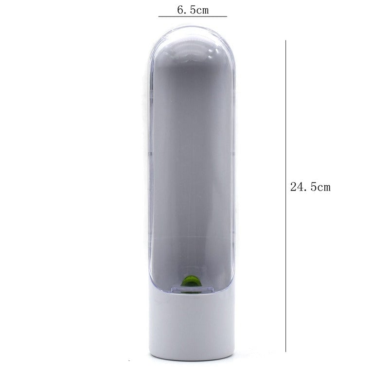 🌿 Vegetable Preservation Bottle - Preservation Storage Container