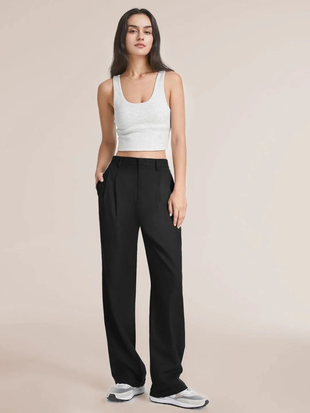 aldorian™-Lightweight Tailored Wide Leg Pants (Buy 2 Free Shipping)