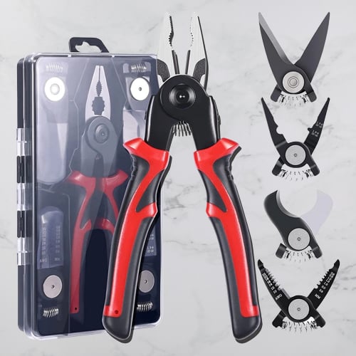 aldorian™-5 in 1 All Purpose Versatile Heavy Duty Tool Kit