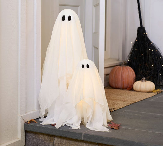 aldorian™-The best Halloween merchandise-👻DIY Lit Ghosts Material Kit