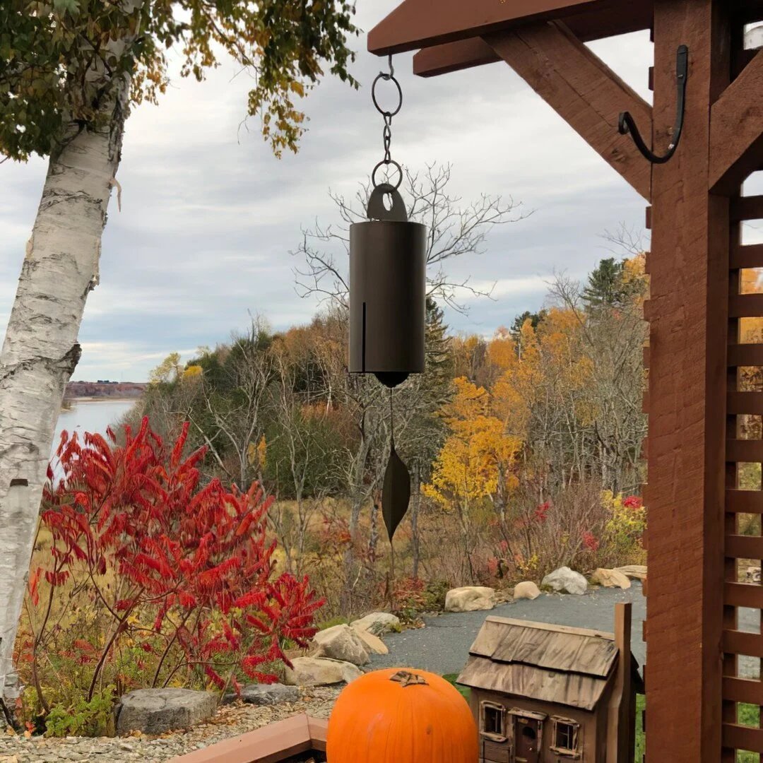 🎉🔥The Deep Resonance Serenity Bell