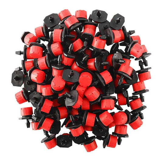 aldorian™-Aquaflow Adjustable Irrigation Drippers Sprinklers | Set of 30 PCS