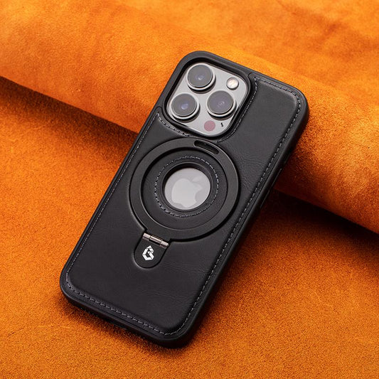 aldorian™-Luxurious  Invisible Stand iPhone Case