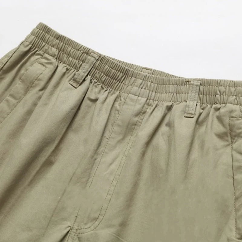 👖Multi-Pocket Durable Ultra Comfort Loose Fit Pants