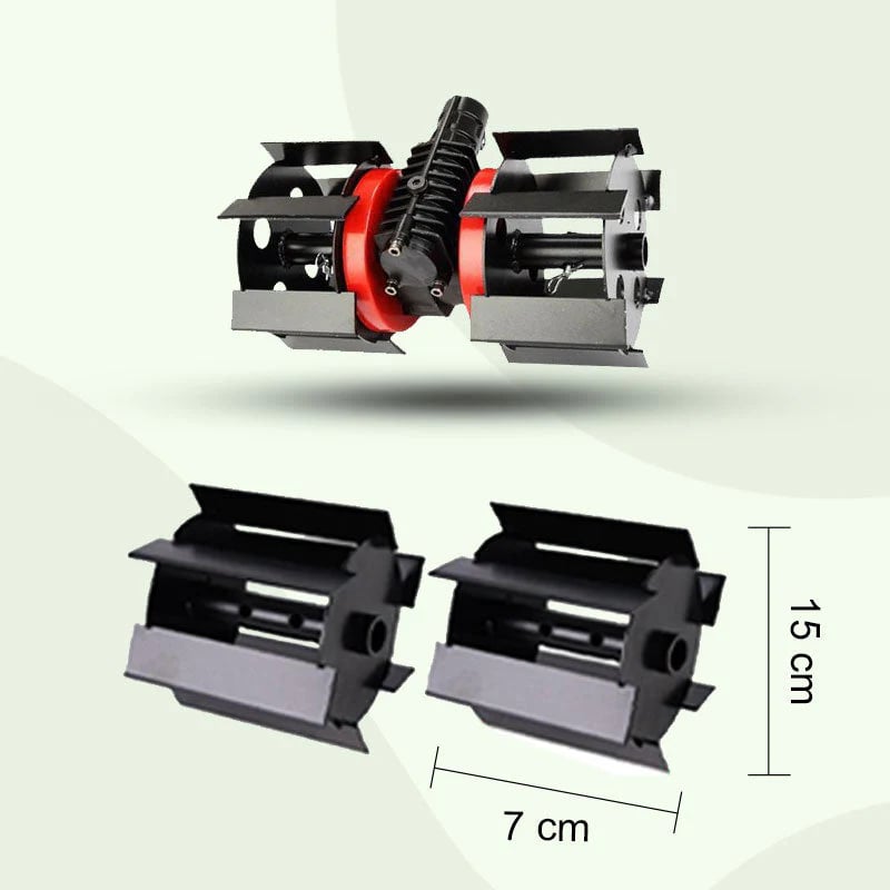 🧑‍🌾Limited time sale 49% off🧑‍🌾Universal Precision Alloy Lawnmower