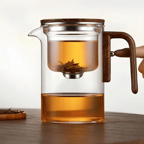 Magnetic Teapot with Tea Infuser🔥