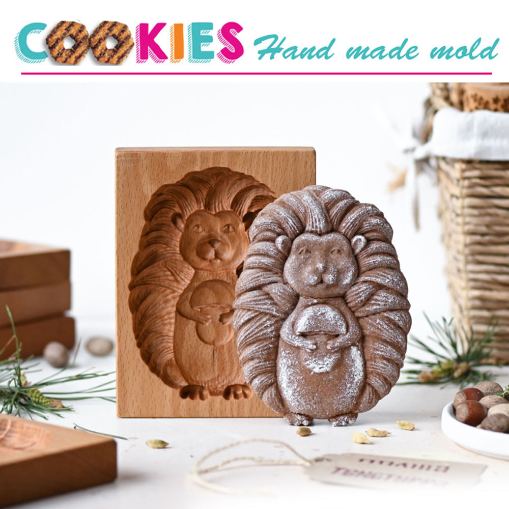 ⏳This week's best-selling item: Wooden cookie cutters