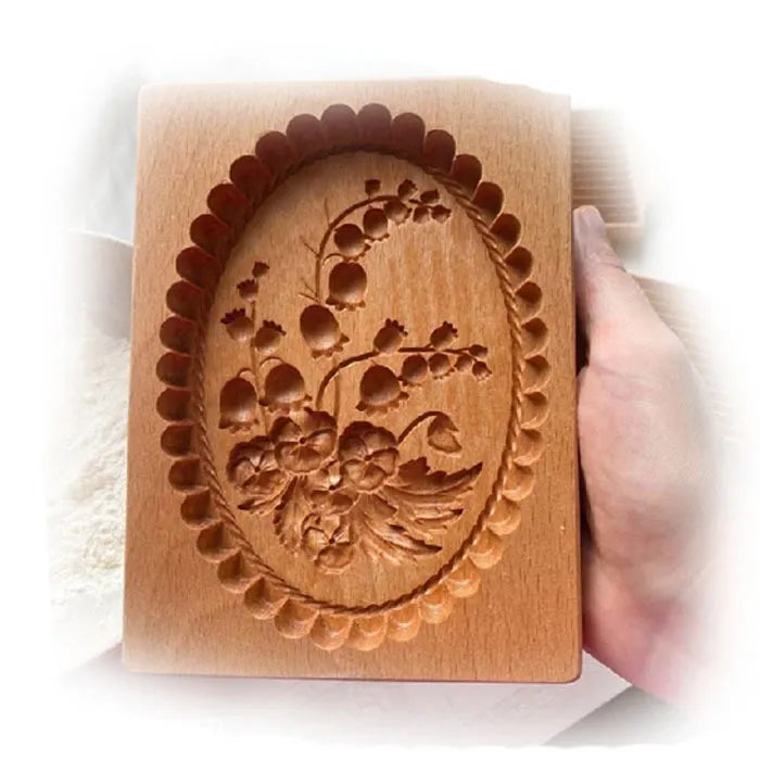 ⏳This week's best-selling item: Wooden cookie cutters