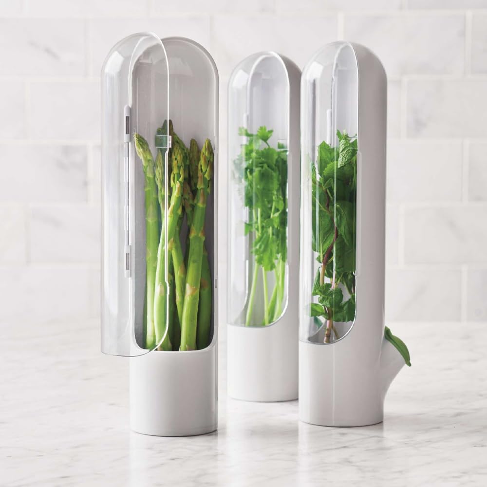 🌿 Vegetable Preservation Bottle - Preservation Storage Container
