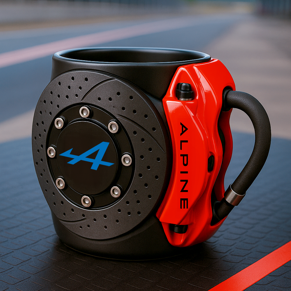🔥Limited Time Hot Sale 🏎Brake Caliper Mug🍺