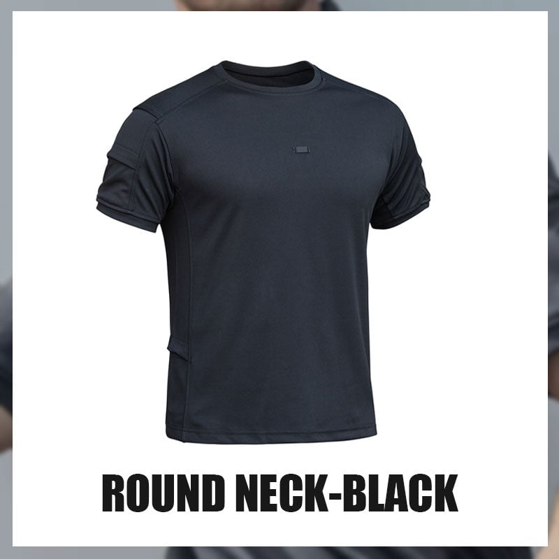 🔥 Quick-drying tactical T-shirt