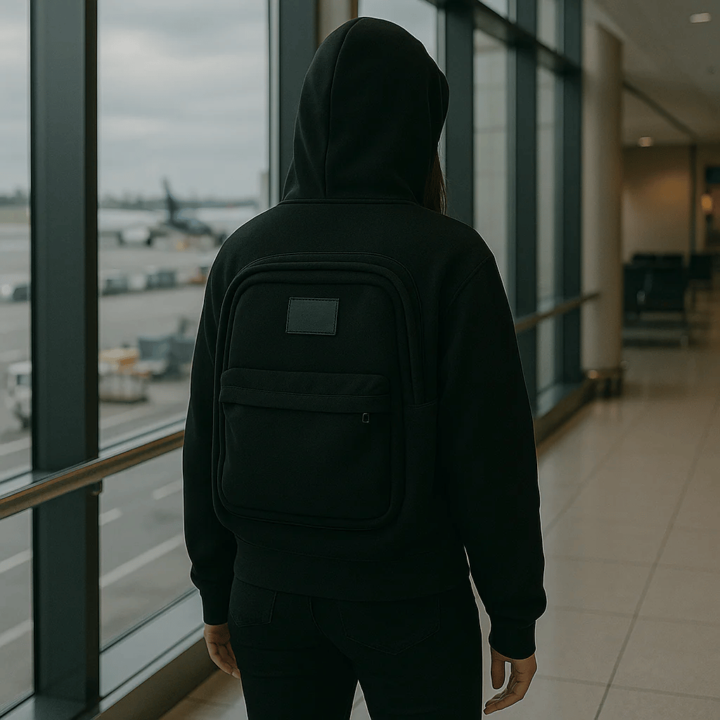 🎁🔥BackPack Hoodie