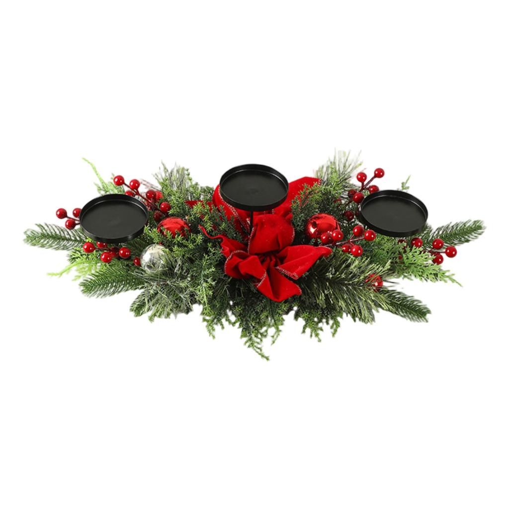 🌲✨ Elevate Your Holiday Table with Timeless Elegance! 🎄🕯️