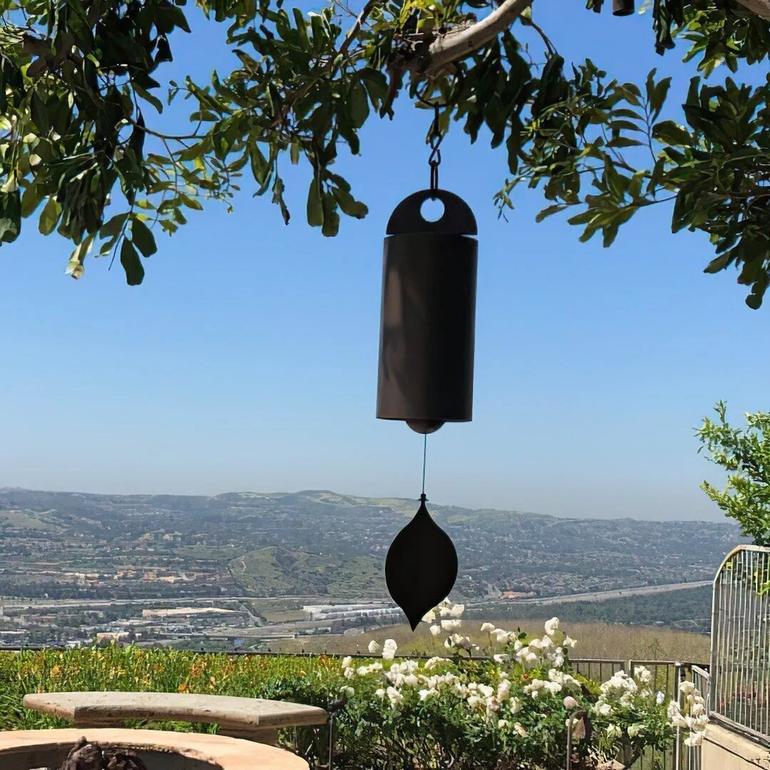 🎉🔥The Deep Resonance Serenity Bell