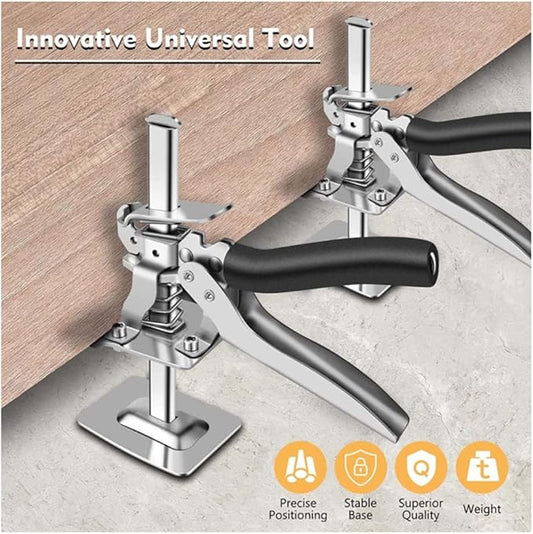 🔥HOT SALE  House Jacks For Leveling,Furniture Lifting Tool