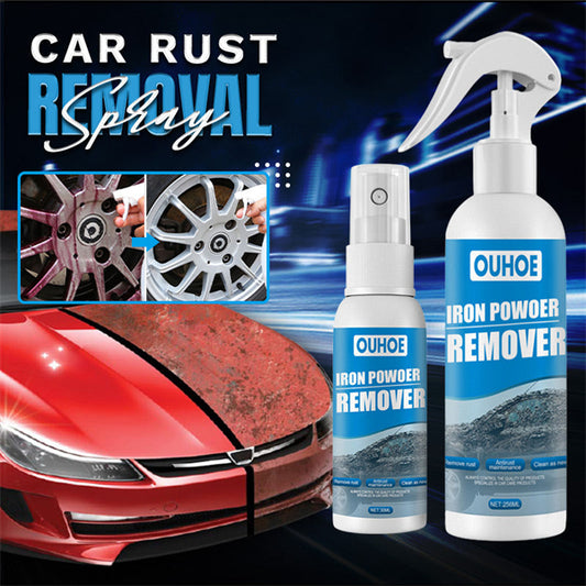 aldorian™-💕Best Sale🔥Car Rust Removal Spray
