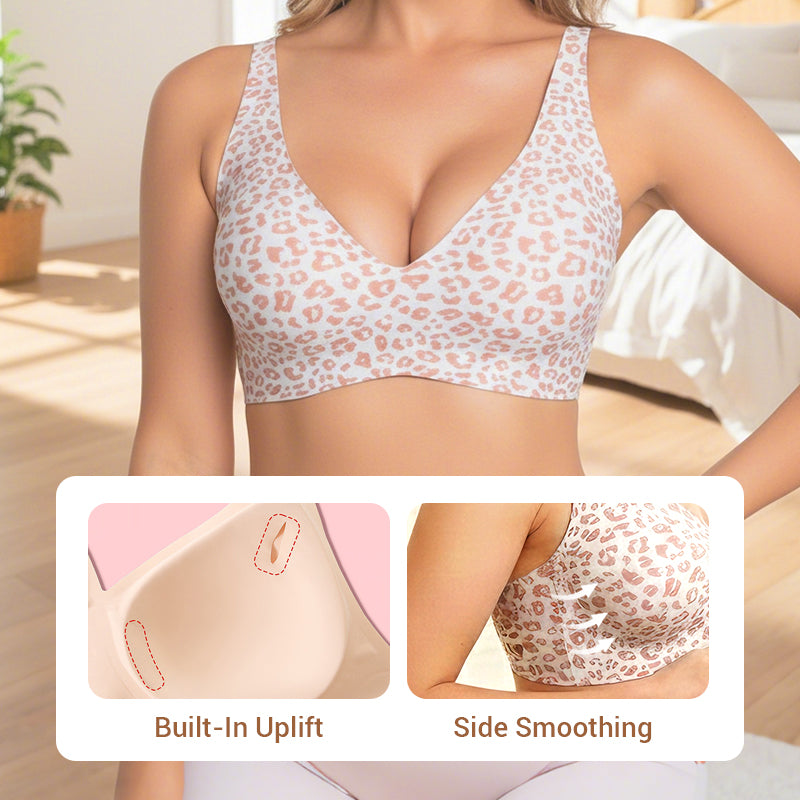 💗 Limited-Time Offer 💕 Women's Comfortable Wire-Free Bra