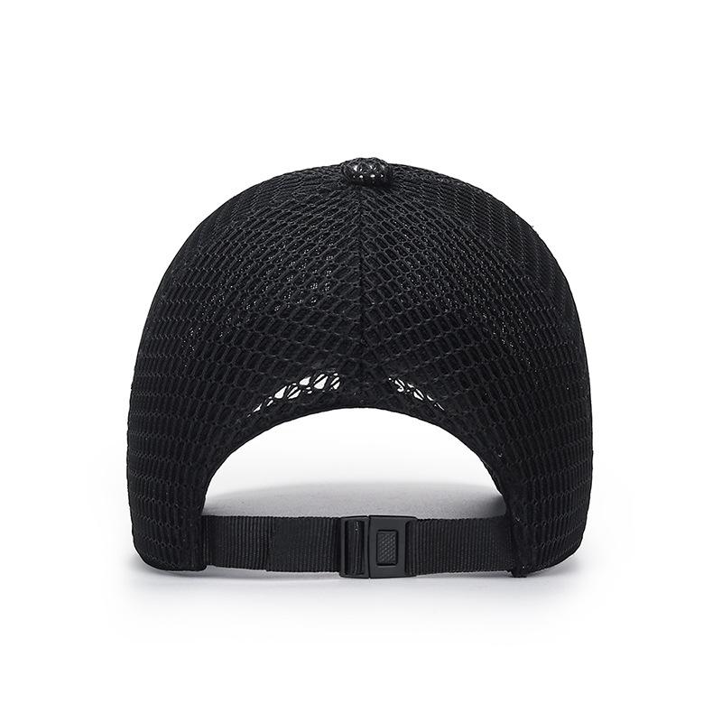 🧢Lightweight & Breathable Baseball Cap for Summer – UPF Protection & Adjustable Fit ✨