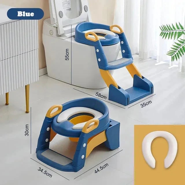 aldorian™-Foldable Kids Potty Trainer Seat