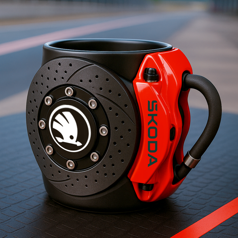 🔥Limited Time Hot Sale 🏎Brake Caliper Mug🍺