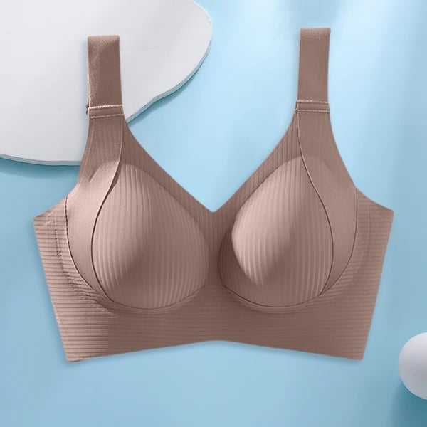 50%off-  Super firming bra | Wire-free push-up bra