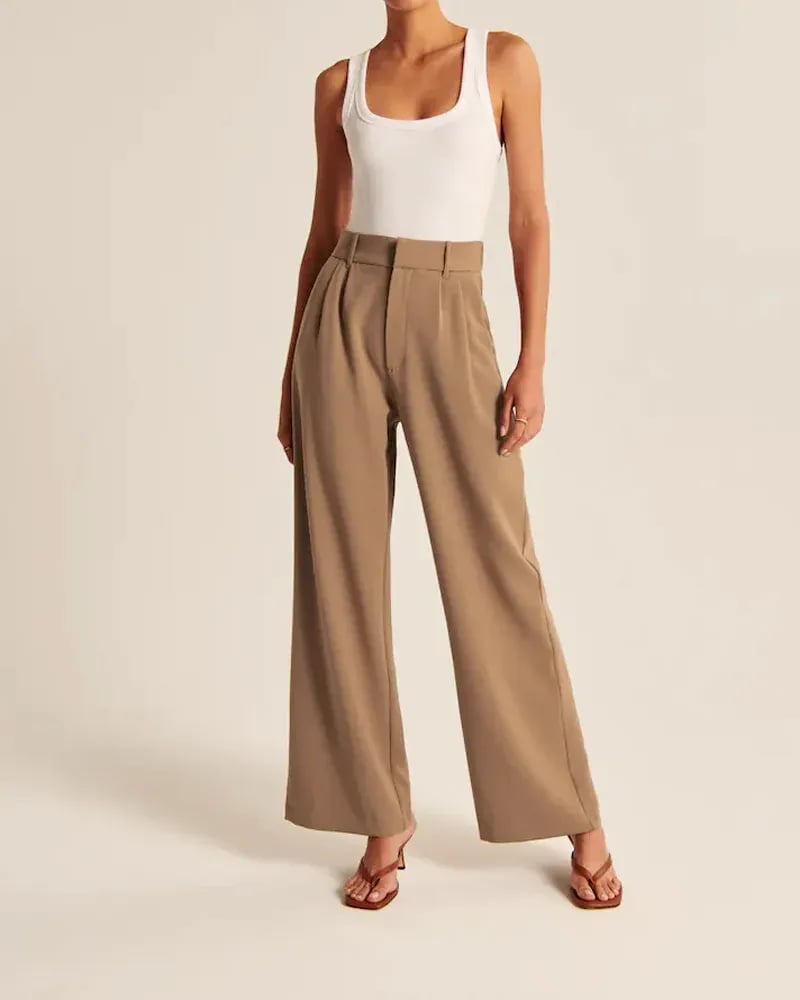 aldorian™-Lightweight Tailored Wide Leg Pants (Buy 2 Free Shipping)