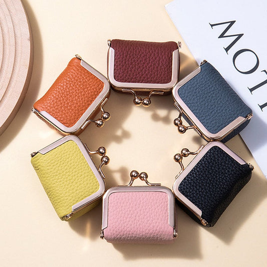 aldorian™-✨Genuine Leather Mini Jewelry Box