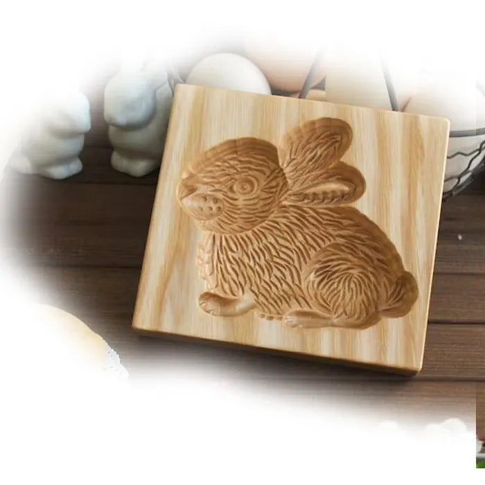 ⏳This week's best-selling item: Wooden cookie cutters