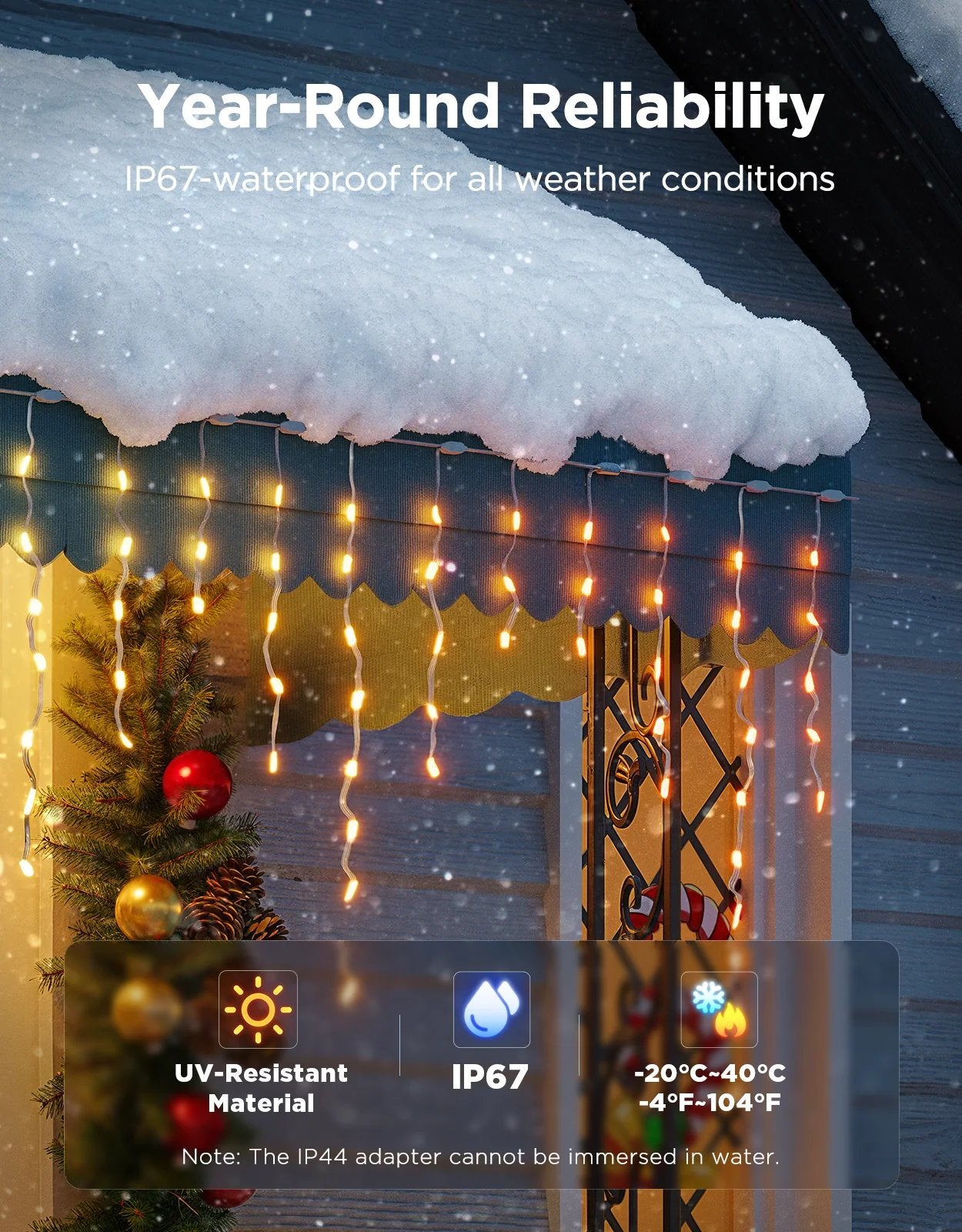⚡Christmas Decoration Lights