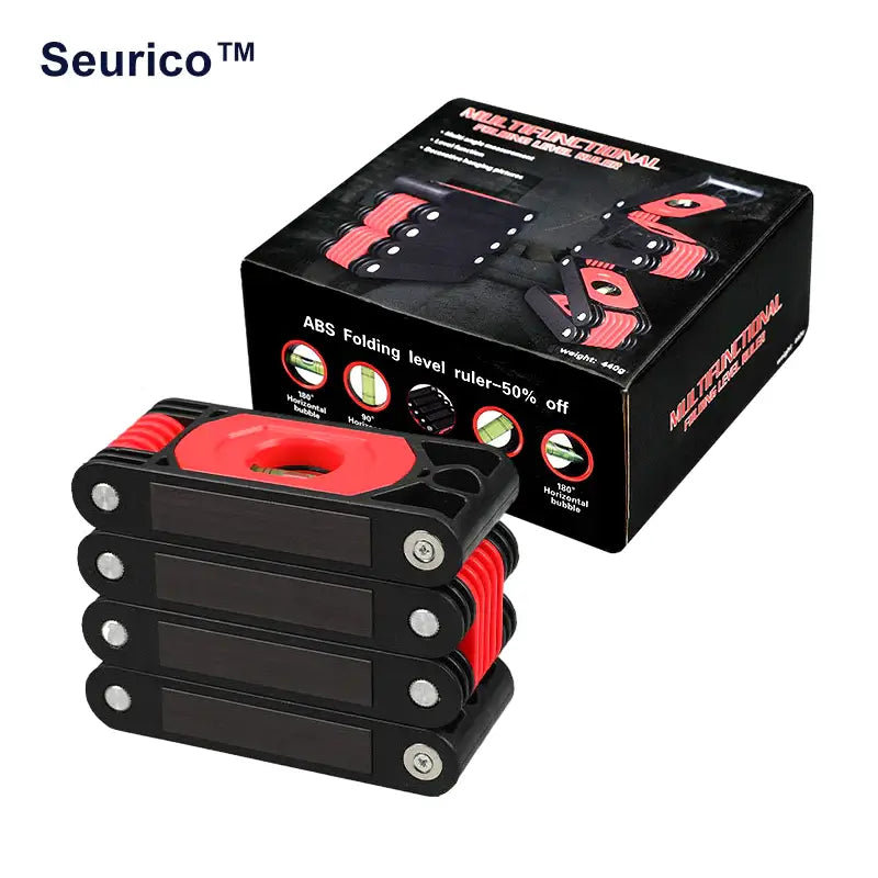 Multi-Function Foldable Level