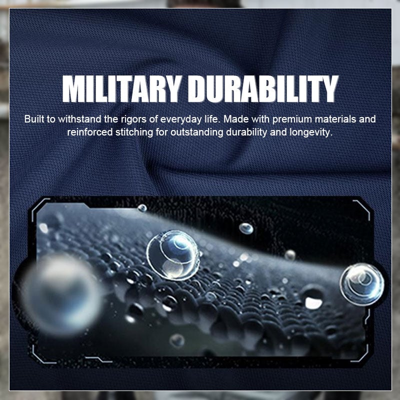 🔥 Quick-drying tactical T-shirt