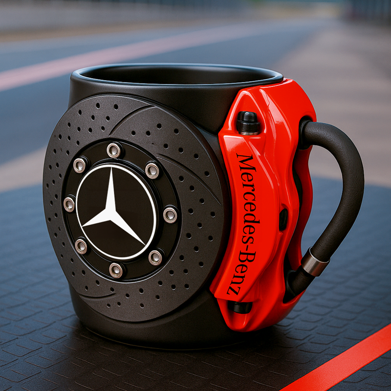 🔥Limited Time Hot Sale 🏎Brake Caliper Mug🍺