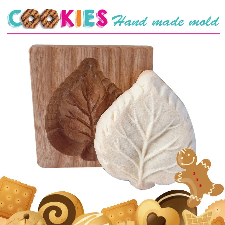 ⏳This week's best-selling item: Wooden cookie cutters