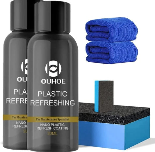 aldorian™-Plastic Revitalizing Coating Agent(🔥Buy 1 Get 1 Free)