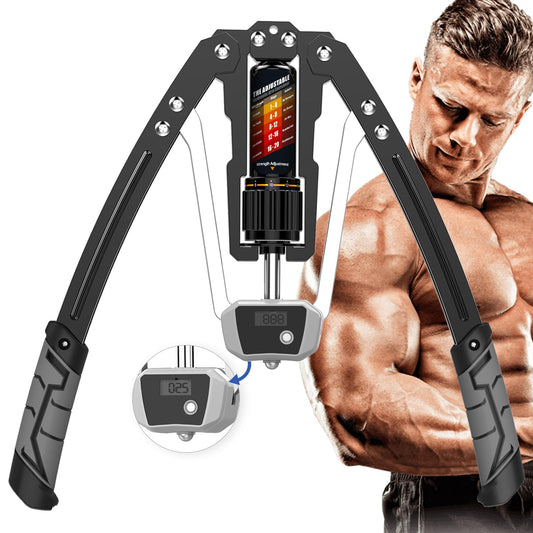 💪upgraded adjustable hydraulic arm trainers