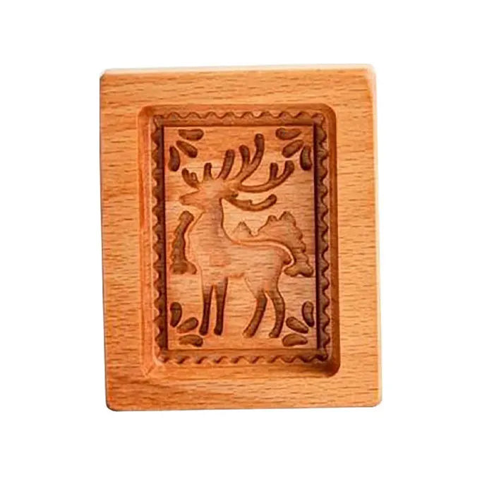 ⏳This week's best-selling item: Wooden cookie cutters
