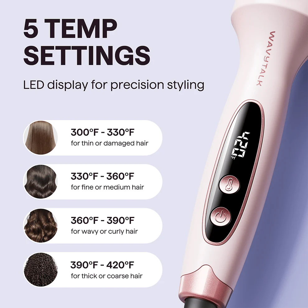 2-in-1 Hair Fluffy Styling Comb✨Fluffy Volume in Minutes