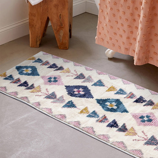 Nordic Geometric Simplicity Creative Bedroom Mat