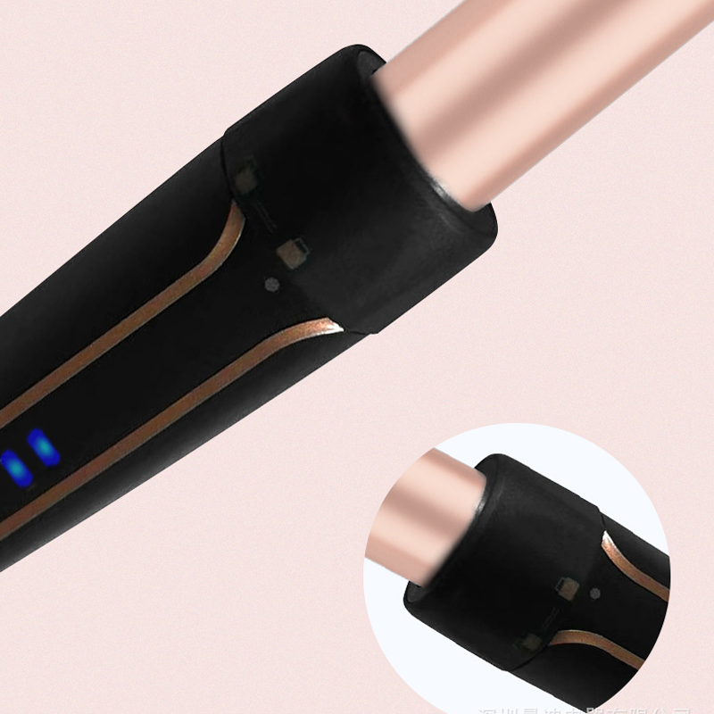 Multi-function 8-in-1 curling iron