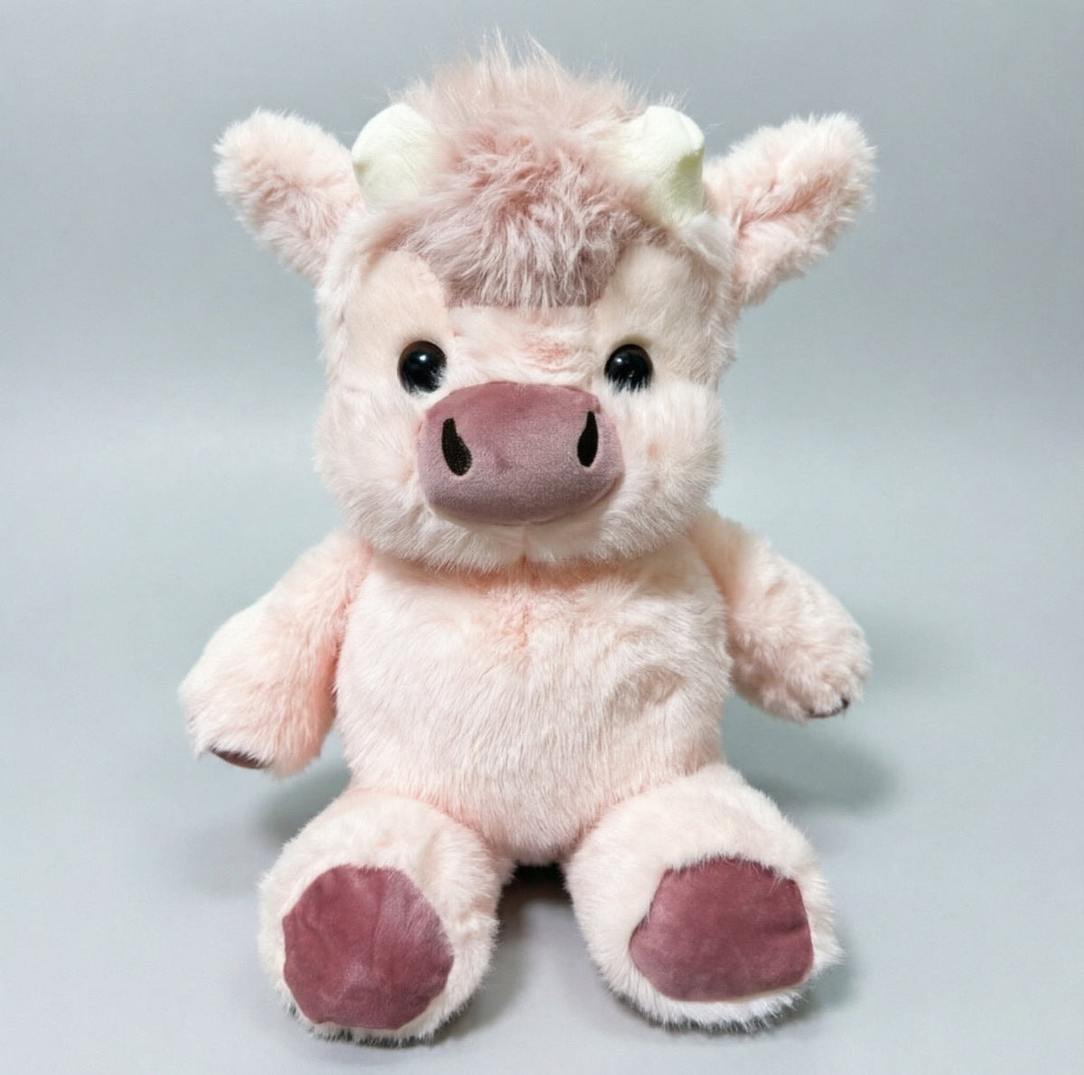 The Running Cow Plush😍😍😍